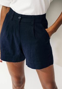 Next BLEND 2 PACK REGULAR FIT - Shorts - black navy blue