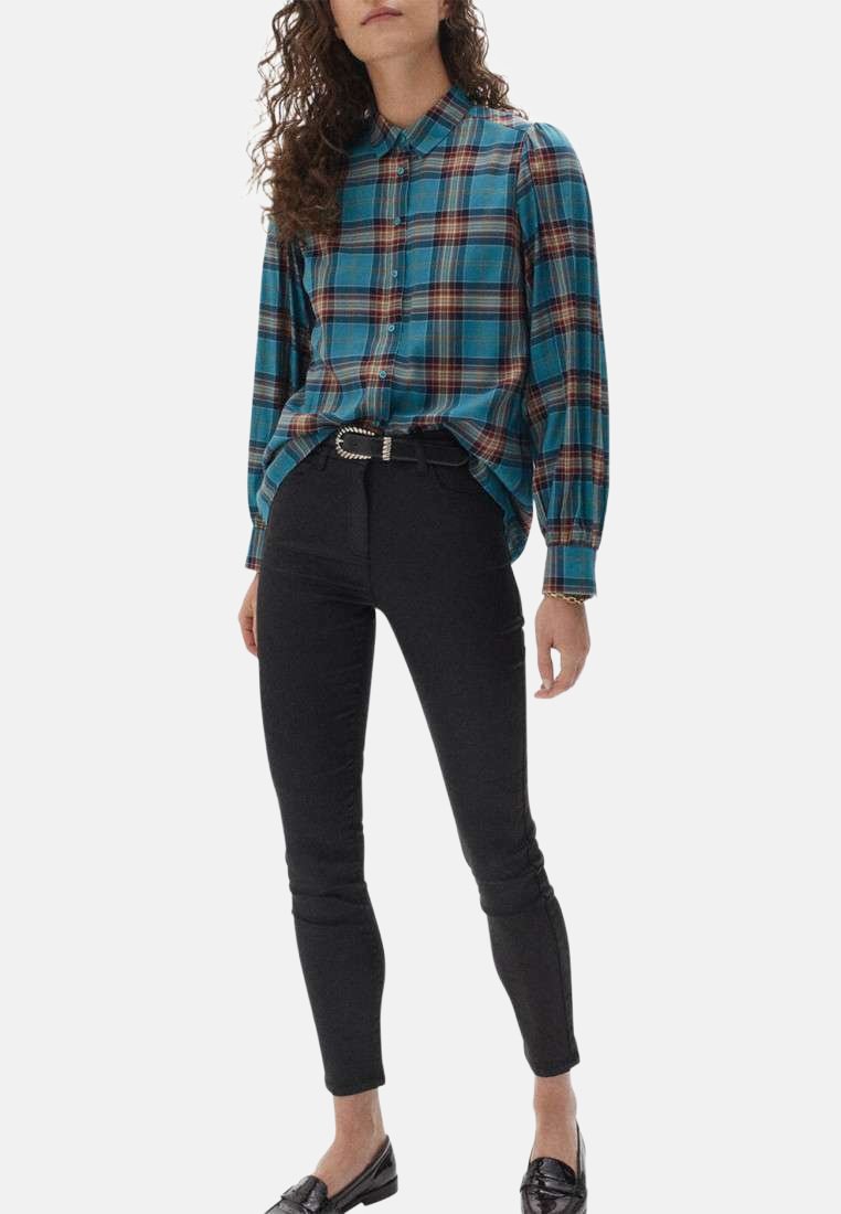 Caroll Pantalon classique - noir