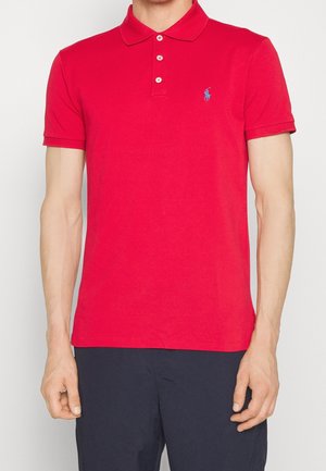 Poloshirt - red