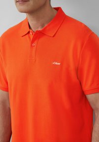 s.Oliver Poloshirt - papaya