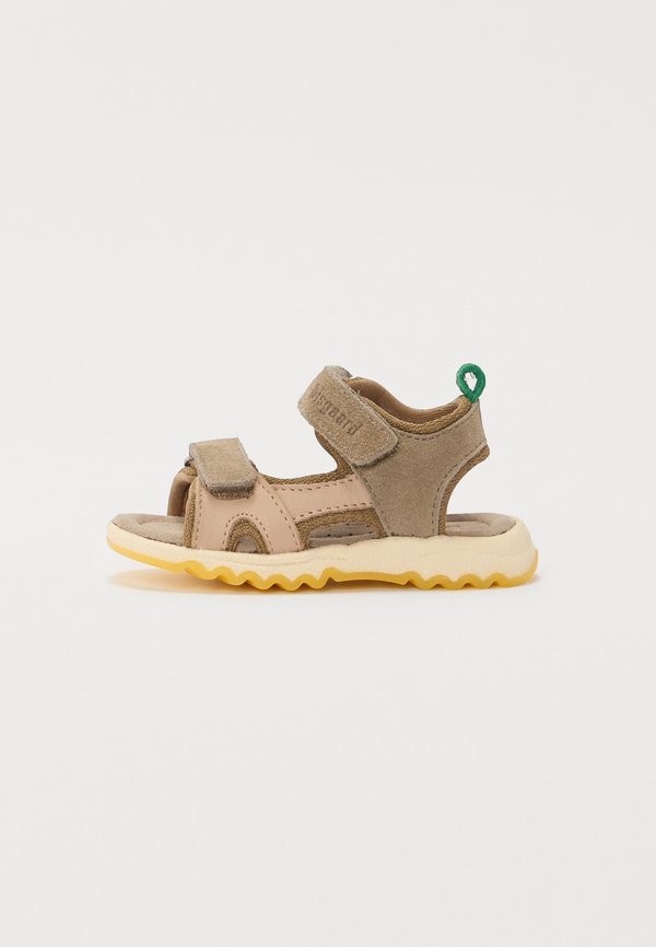 COCO UNISEX - Sandals - olive