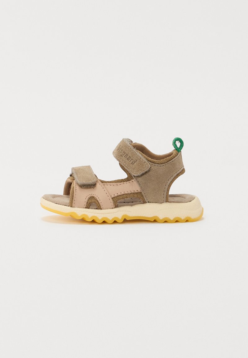 Bisgaard - COCO UNISEX - Sandals - olive, Enlarge
