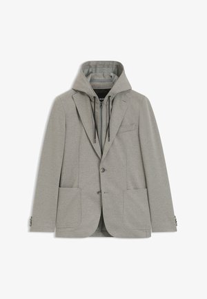 BOSS, Americana - silver one
