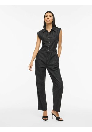 VIVINIO  - Jumpsuit - black denim