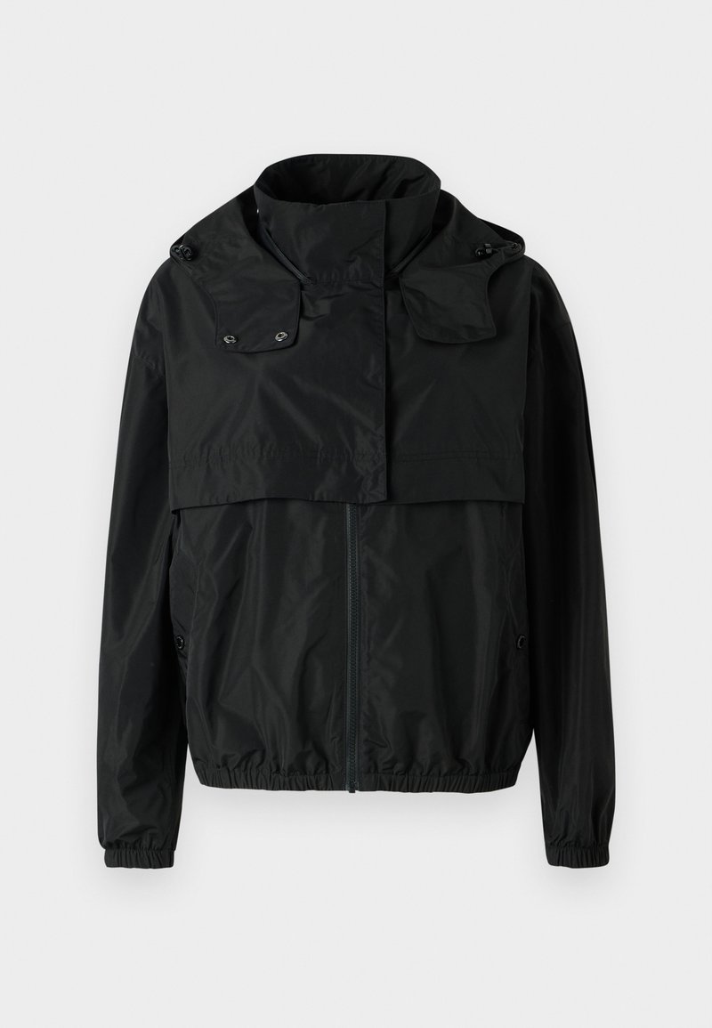 Barbour International Regenjas zwart