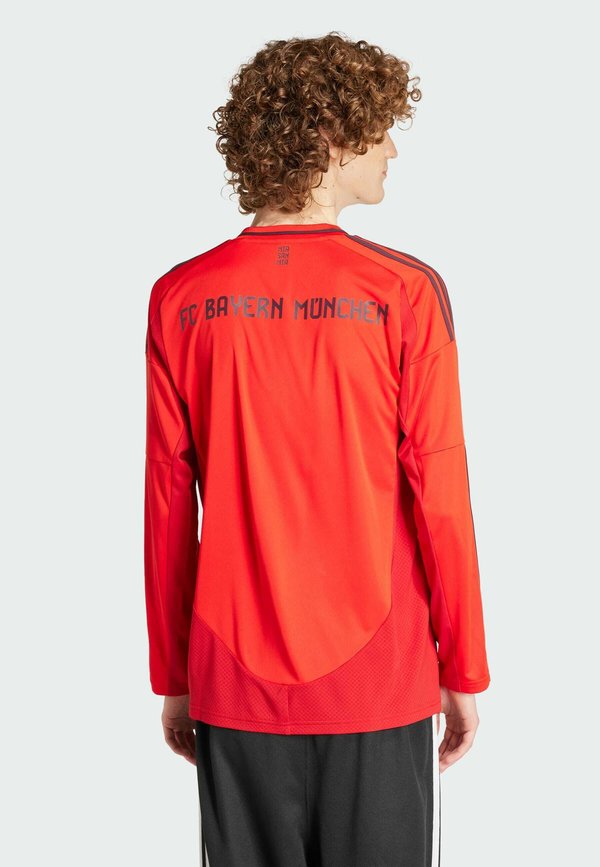 FC BAYERN 24/25 LONG SLEEVE HOME - Sports T-shirt3