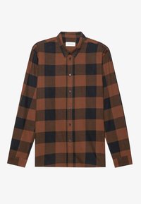 Camisa - black/brown