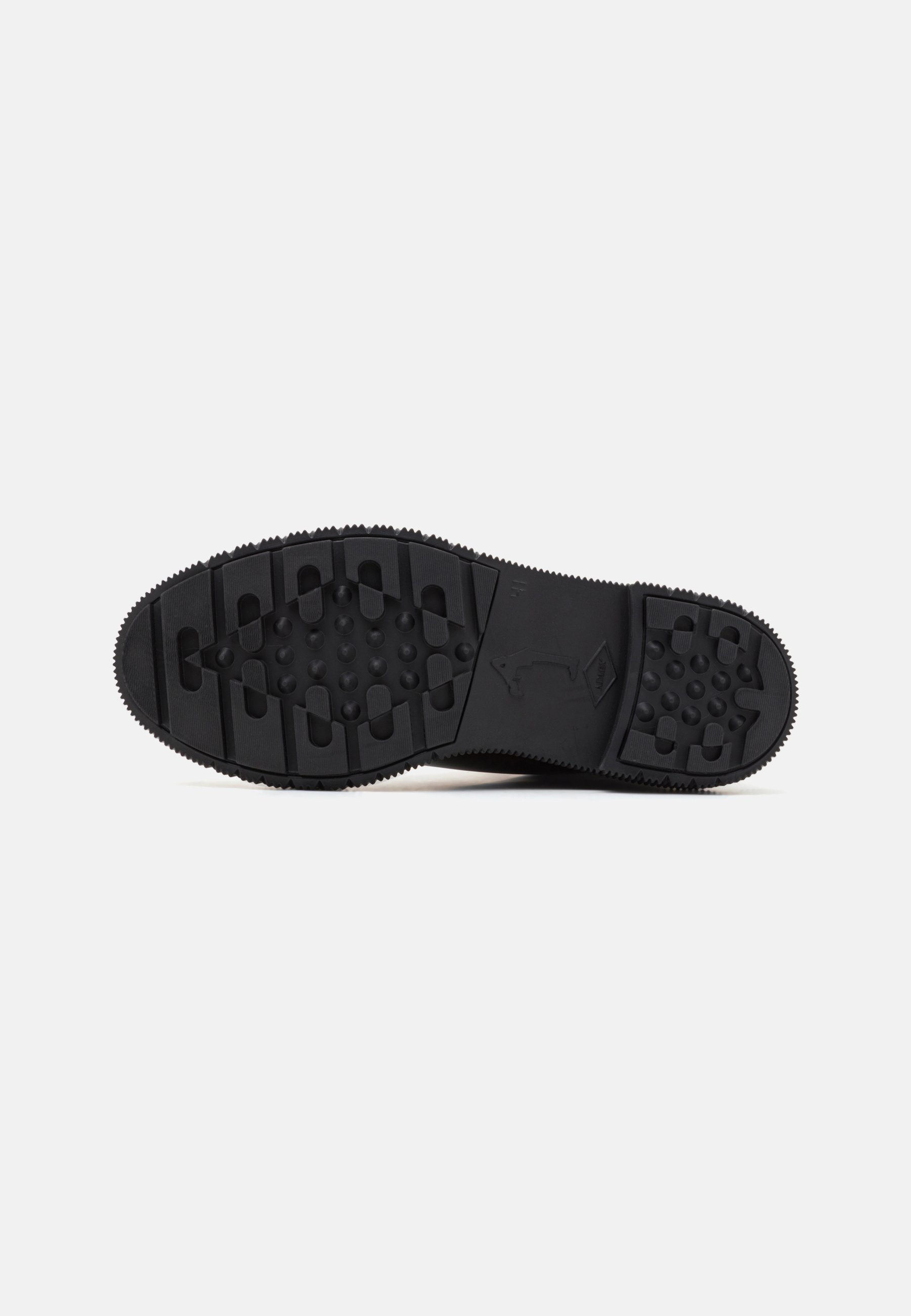 Adieu TYPE 181 UNISEX - Lace-ups - black - Zalando