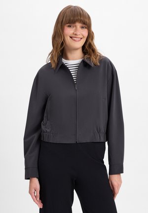 MOSS CASSIE - Leichte Jacke - anthrazit