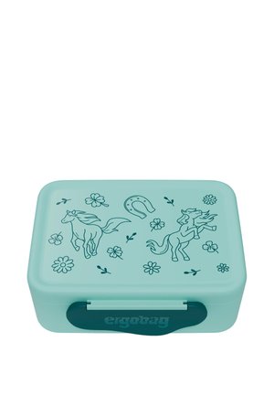 SET - Lunch box - mint