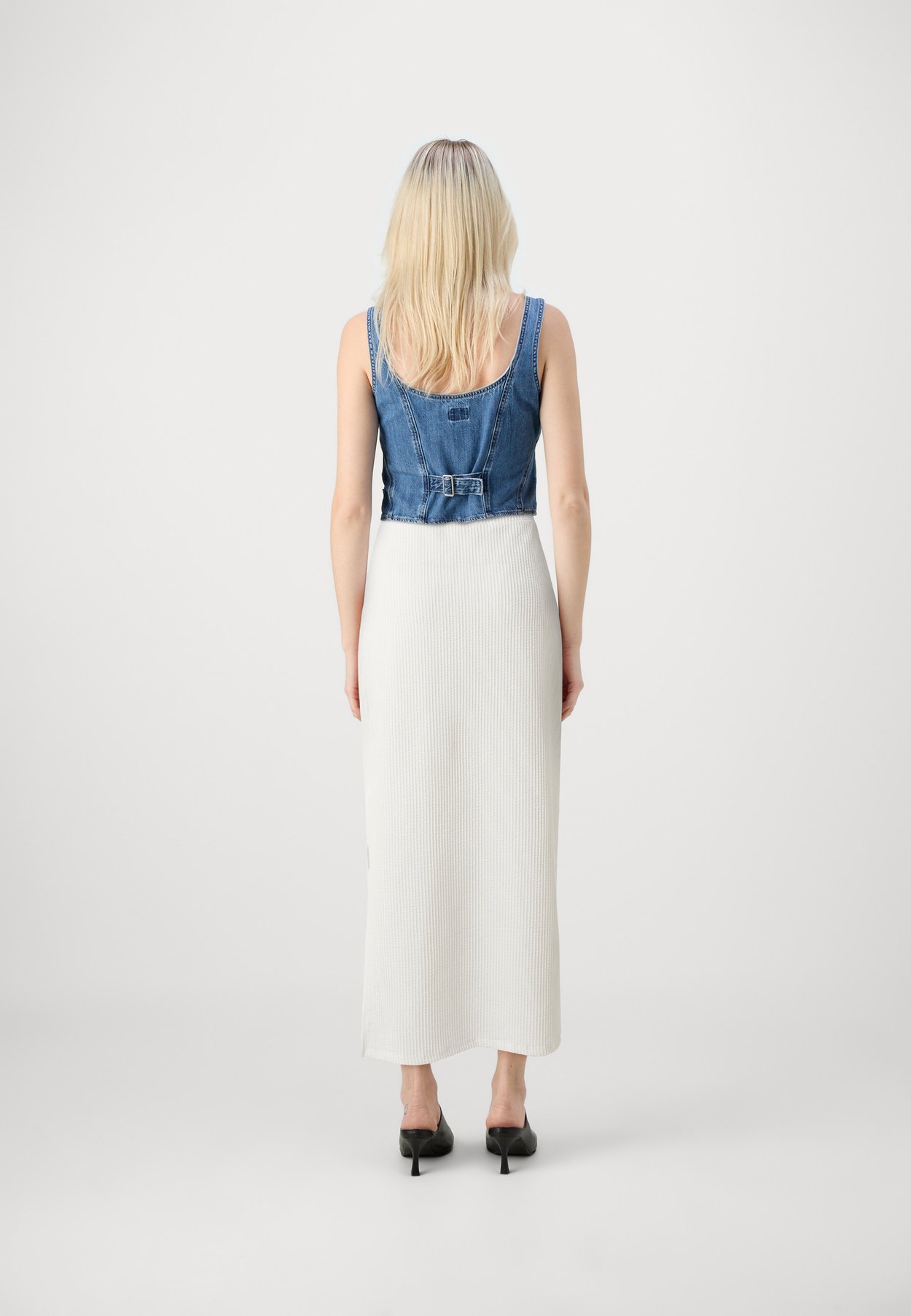 ONLKINO MIDI SKIRT