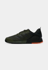 Unselected, night cargo/core black/impact orange