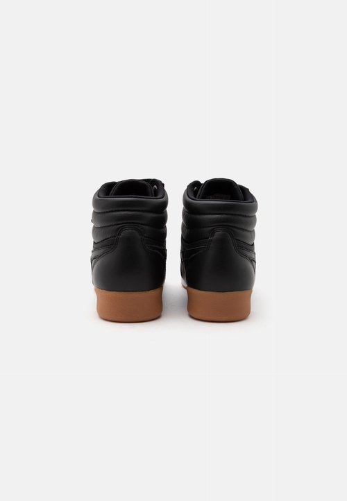Reebok F/S HI - Zapatillas altas - black/gold-coloured — photo 3