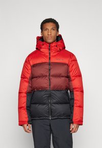 Columbia - SLOPE STYLE™ JACKET - Chaqueta de esquí - sail red/spice/black Imagen en miniatura 1