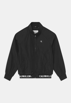 Blouson Bomber - black
