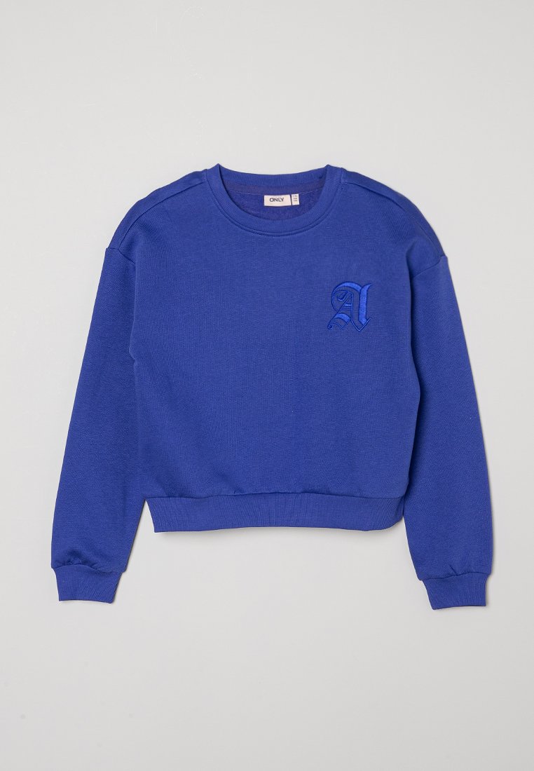 ONLY GIRLS Sweater blauw