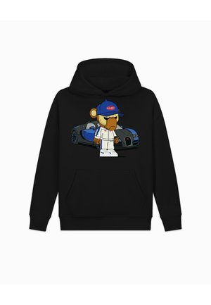 BUGATTY - Hoodie - black