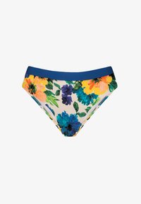 Niewybrane, klasyczne figi kwiatowy wzór