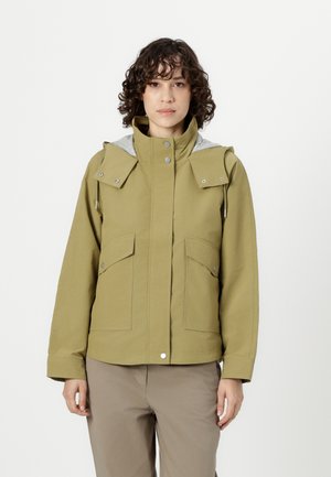 edc by Esprit SUMME - Ľahká bunda - leaf green