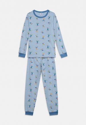 Petit Bateau, Pyjama - blue