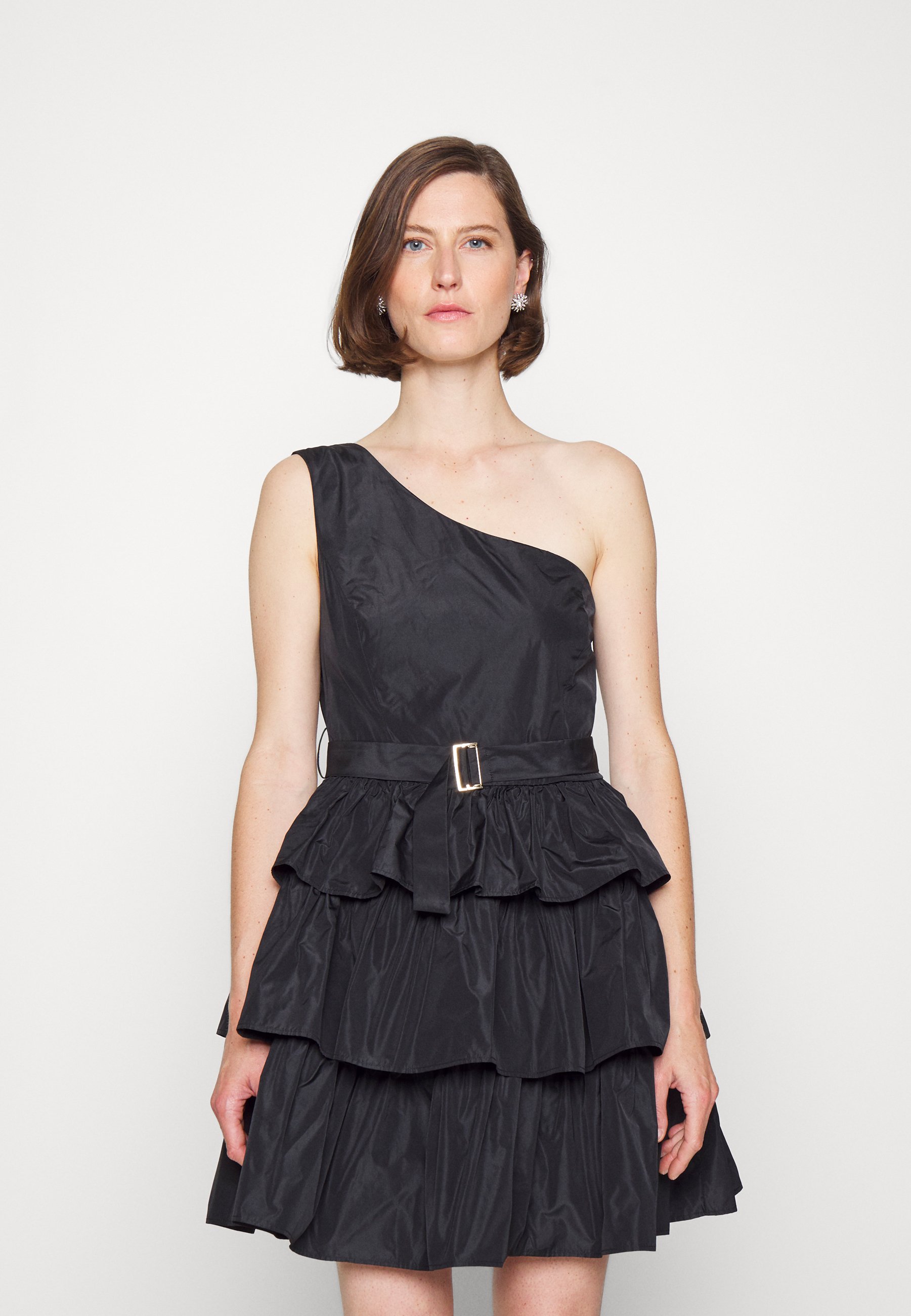 LIU JO ABITO BALZE - Vestito estivo - nero - Zalando.it