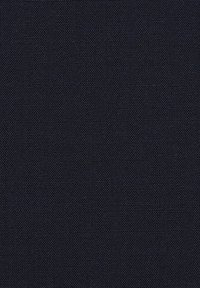 Strukturierter dunkelblauer Stoff mit einem gewebten Design, das ein engmaschiges Muster zeigt. Die Oberfläche erscheint glatt mit einem leichten Glanz.