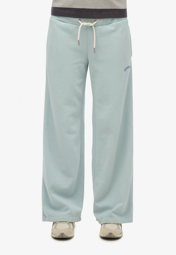 ESSENTIAL LOGO WIDE LEG JOGGERS - Jogginghose