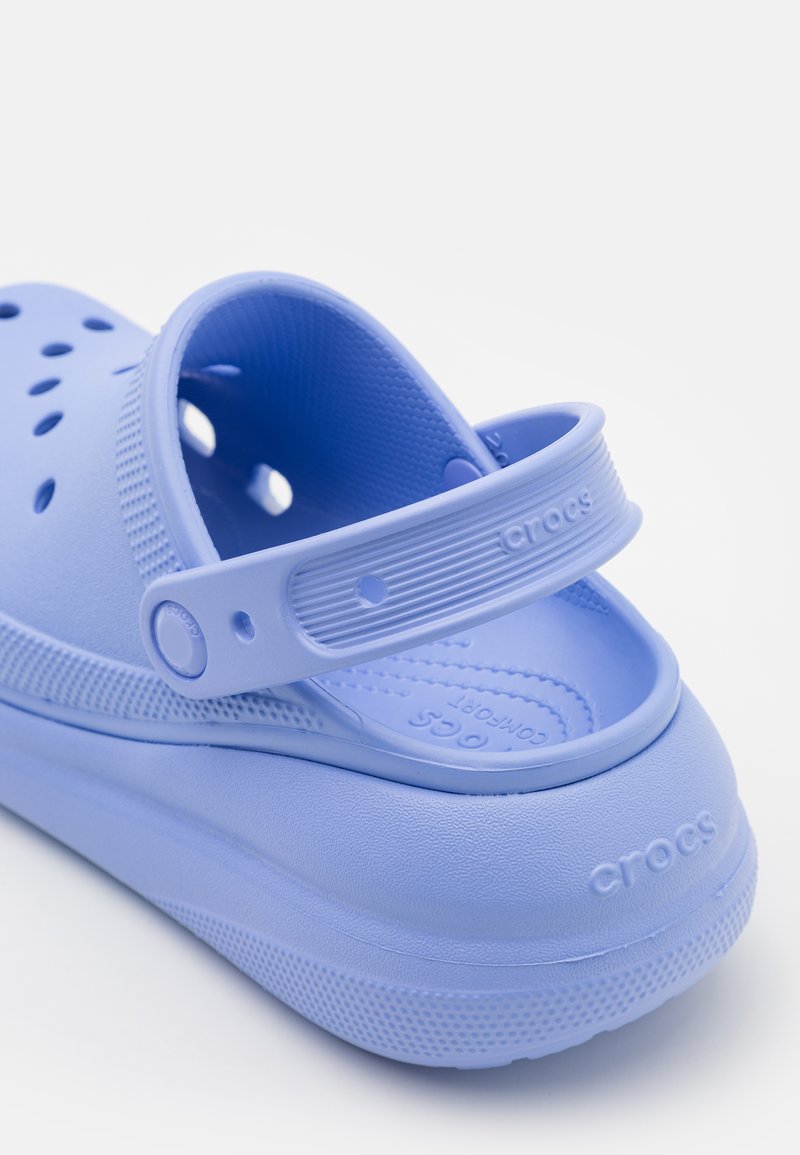 Crocs CLASSIC CRUSH - - moon jelly/azul - Zalando.es