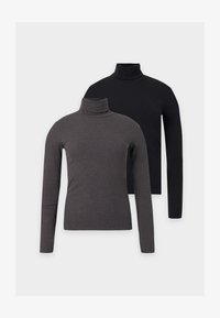 Niewybrane, grey/black
