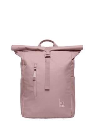 ROLLTOP EASY - Rygsække - red sand