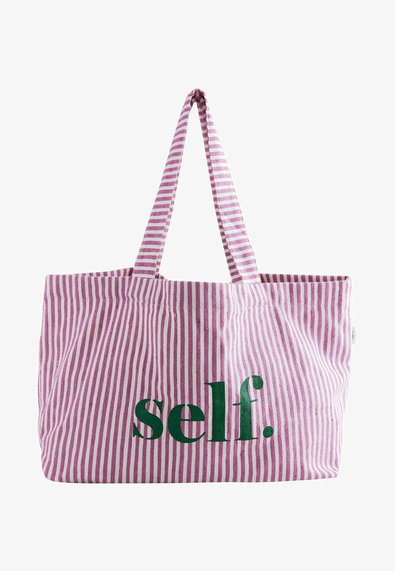 Self. STRIPE - Rokassoma - pink