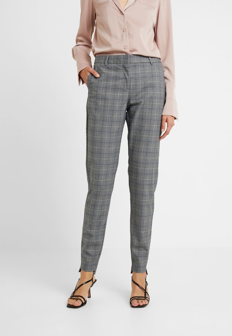 Selected Femme Tall Chinos - grey