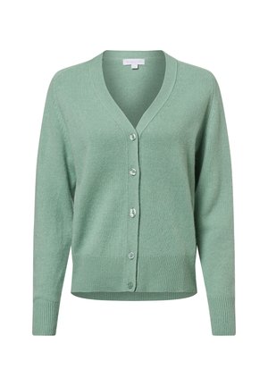 Strickjacke - mint