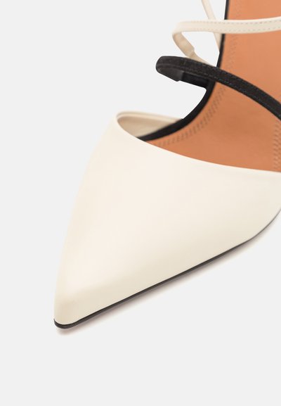 NEOUS TANGRA - Visoke pete - cream/black