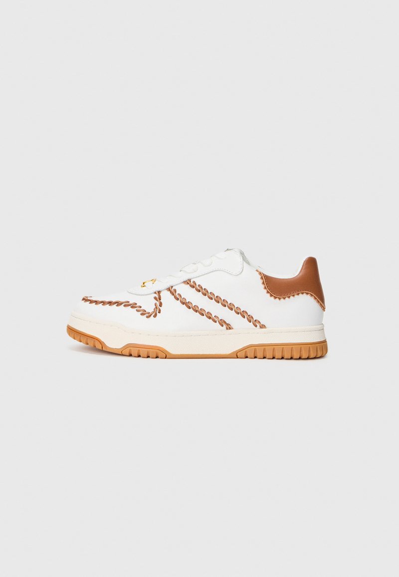 Pollini Sneakers laag wit Pollini Sneakers laag wit