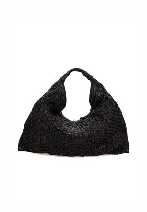 MONOSPALLA EDERA - Shopping bag - nero