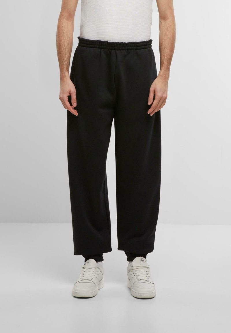 Ensemble Jogging Karl Kani - Sweat à Capuche Et Pantalon Noir - Taille M - Occasion Parfait état