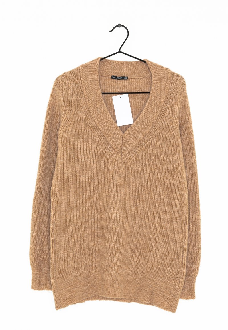 Zara Pullover - beige