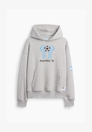 GAP, FIFA WORLD CUP HOODIES - Φούτερ με κουκούλα - argentina