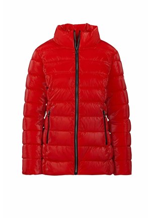 Vinterjacka - red