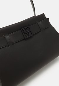 Armani Exchange BORSA - Mala de mão - black