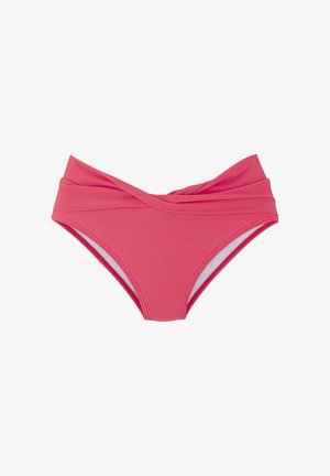 LASCANA, BAND - Bikini pezzo sotto - koralle