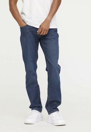 Lee Cooper JEEP - Jean droit - light blue piqué brushed