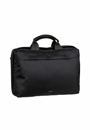 GO  - Briefcase - black