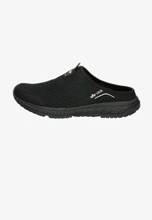 LICO, SUN SABOT - Riemensandalette - schwarz