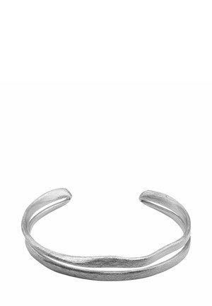 Bracciale - silberfarben poliert
