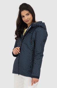 alife & kickin LILOUAK B - Cappotto invernale - marine