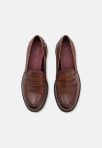 Marc O'Polo PAULA - Sapatos sem atacadores - cognac