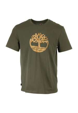 SHORT SLEEVE - T-shirt print - vert