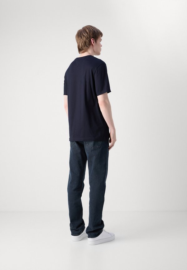 ESSENTIAL TEE - Print T-shirt - desert sky3